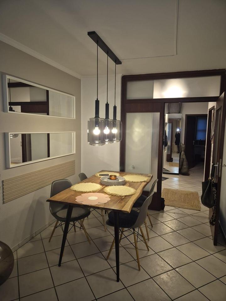 Wohnen mit Charme und Komfort – Sonnige Maisonettewohnug – Bild 4