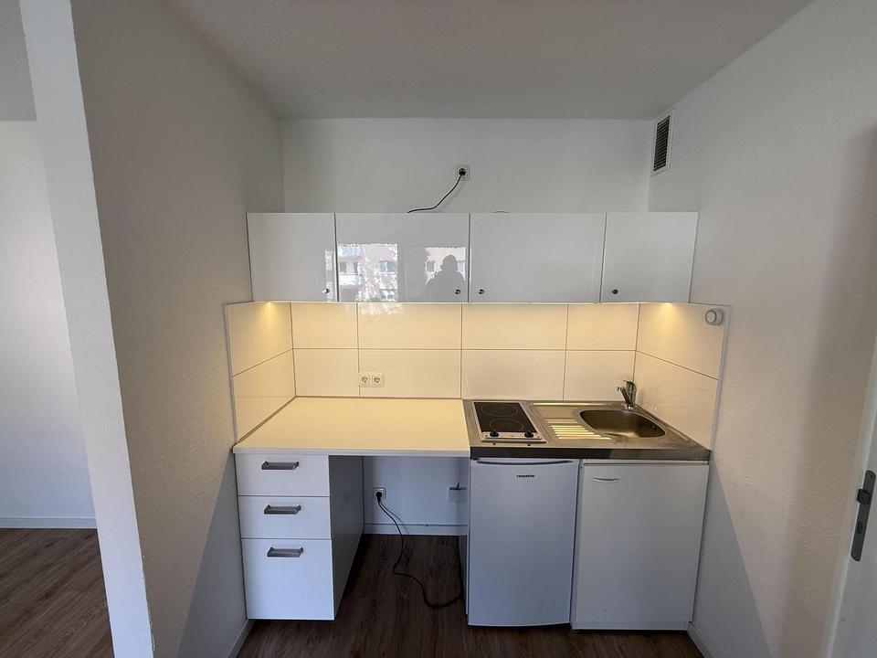 Moderne 1-Zimmer-Wohnung in Frankfurt-Bonames – Erstbezug nach Sanierung – Bild 3