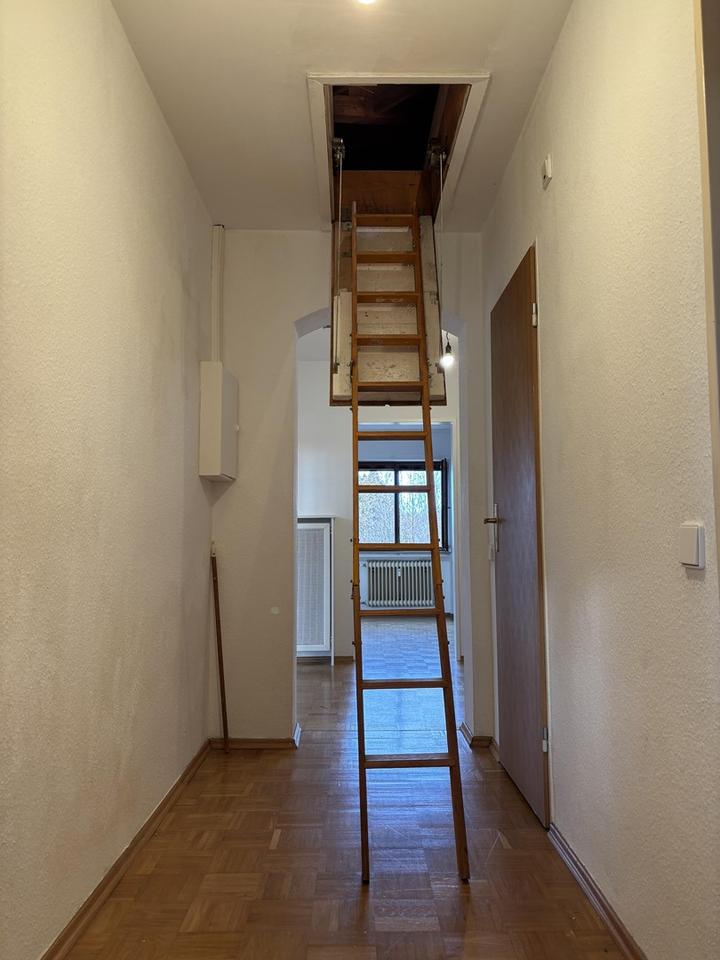 Idyllisches 1-2 Familienhaus mit großem Garten, Halle & Potenzial in Usingen Kransberg – Bild 20