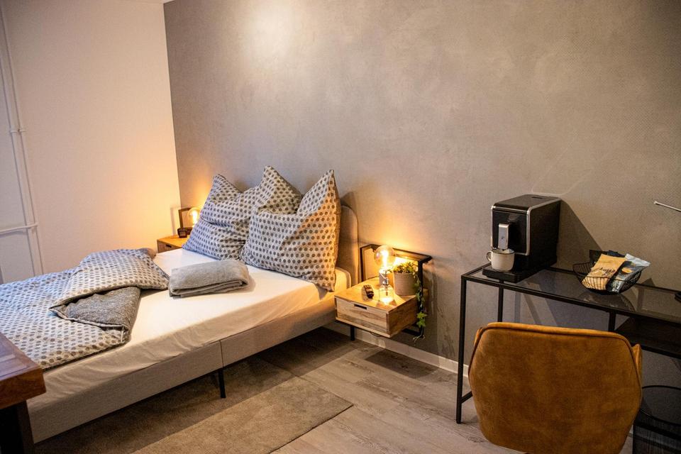 ***Möbliertes City-Apartment im Zentrum Mannheim Quadrate*** – Bild 2