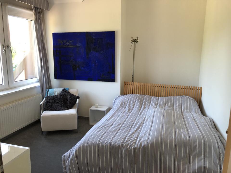 NICHT AMELSBÜREN; MÜNSTER !! Wohnen im Grünen und doch zentral- 190 qm 1.OG 3 Schlafzimmer Balkon – Bild 11