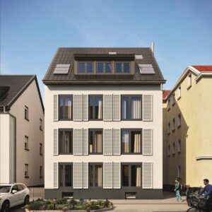 Mieterfreies MFH mit Baugenehmigung in sehr guter Lage zur Wertsteigerung mit hohen Abschreibungen