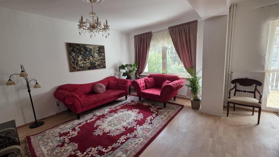 „Helle 2,5-Zimmer-Wohnung mit Balkon und Garten in zentraler Lage“ – Bild 3