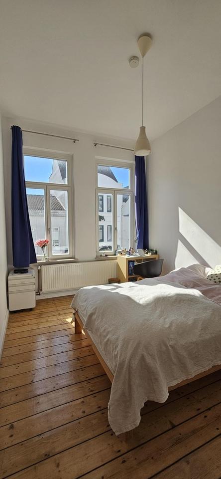 Charmantes Altbremer Reihenhaus in begehrter Lage – bezugsfertig mit Hofgarten – Bild 8