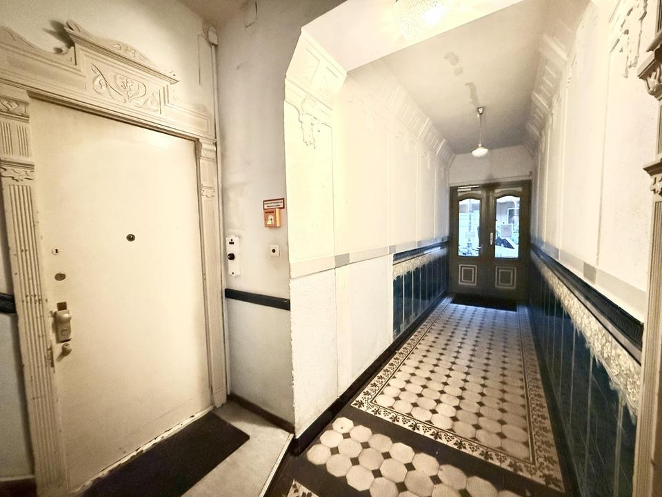 Atelier-/Büro-/Wohn- & Gewerbeeinheit Altbau im Donaukiez - 70m2 - 3 Räume - Ohne Käuferprovision – Bild 5