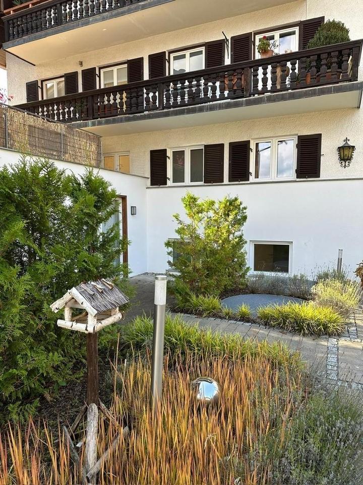 Bad Wiessee - 3 Zimmer Wohnung - saniert und preiswert – Bild 19