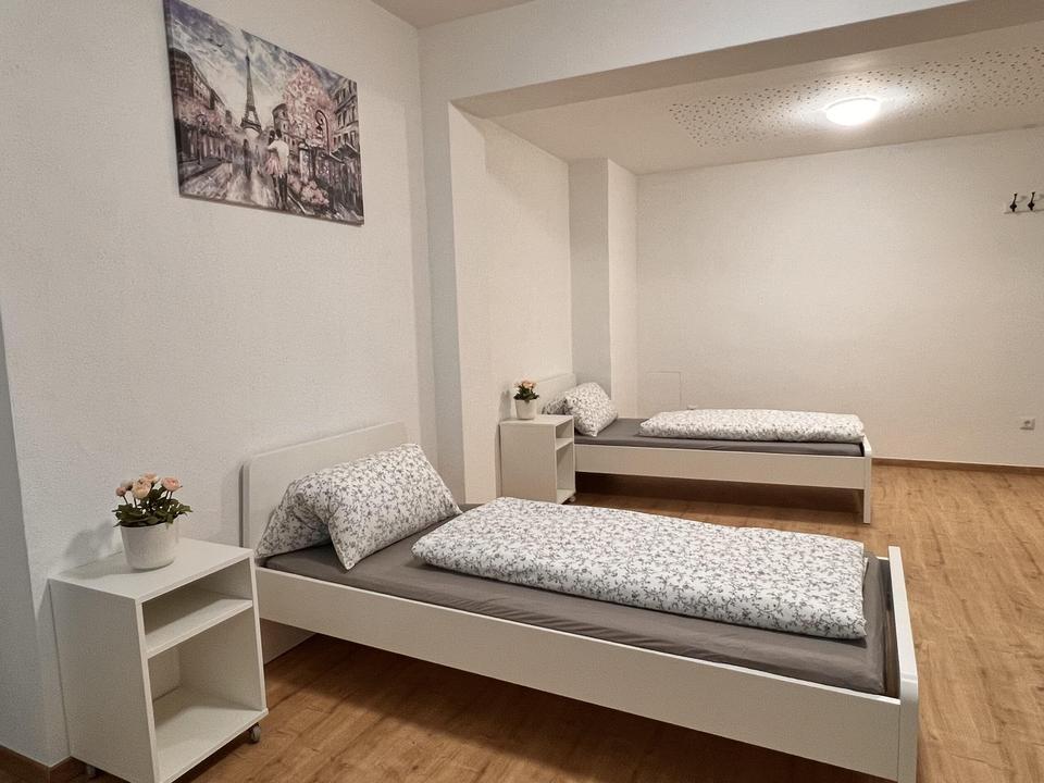 3ZKB inkl. Einbauküche Nähe Klinikum Kassel und Uni Kassel – Bild 3