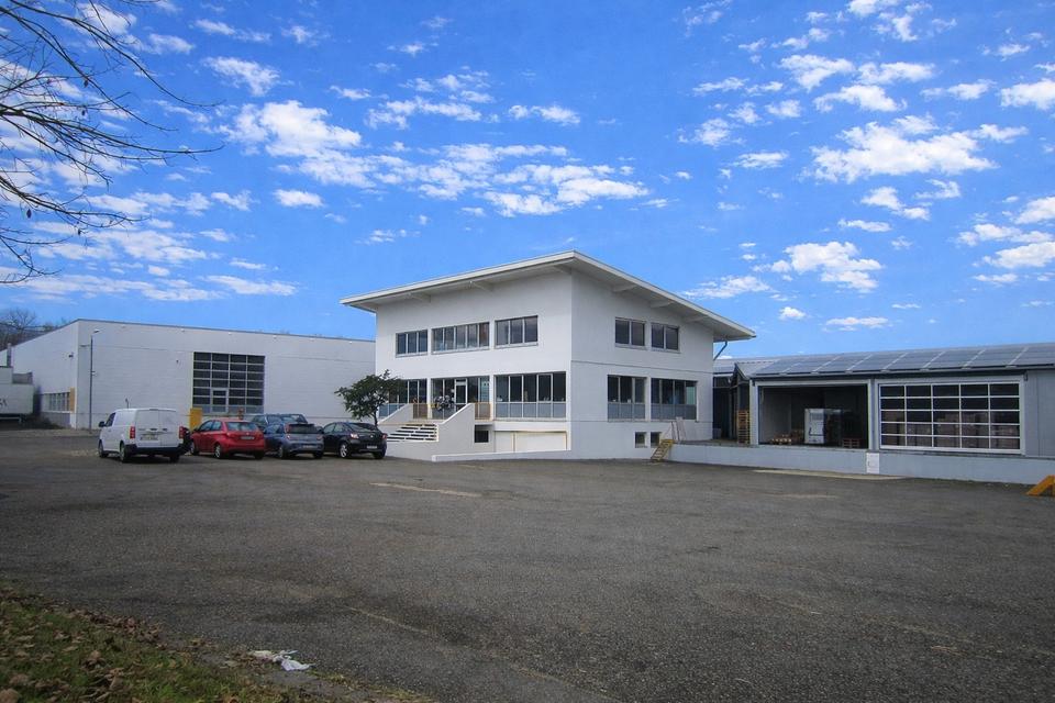 Moderne Büroflächen – Exklusive Lage bei Saarbrücken