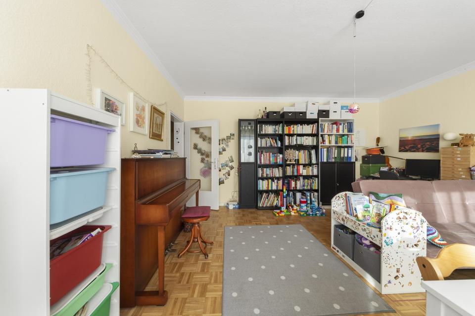 2,5 Zimmer Wohnung, zentrumsnah, Ellerbeker Weg – Bild 2