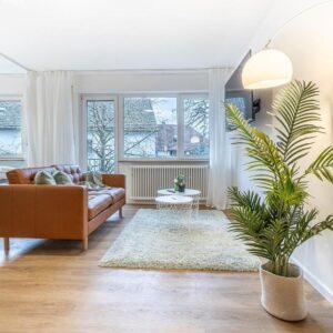 Exklusive, modernisierte Wohnung im schönen Kurort Königstein/Taunus