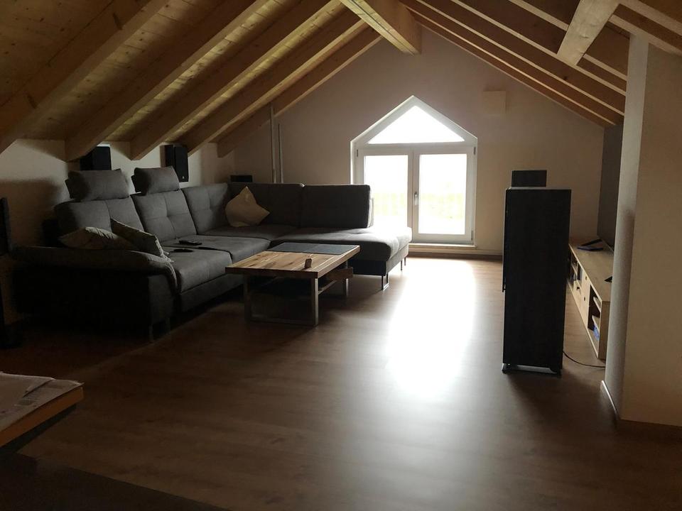 **provisionsfrei**: Neuwertige 3-Zimmer 100qm Maisonette in Unterneukirchen – Bild 7