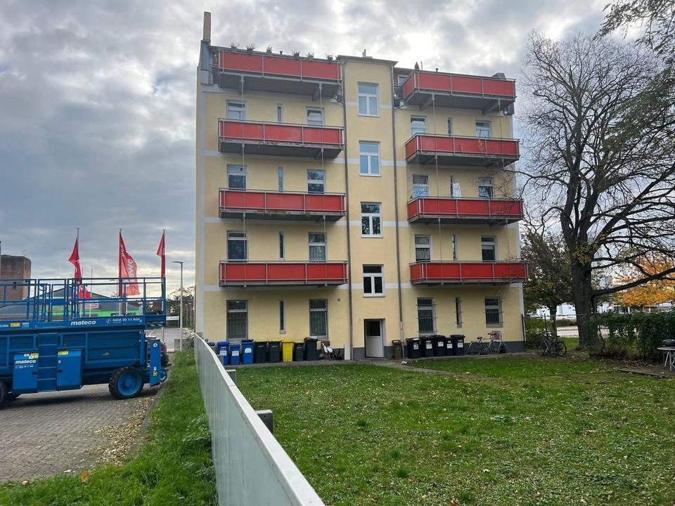 2-Raum Wohnung, ca. 63qm, Alte Neustadt / 39106 Magdeburg – Bild 2