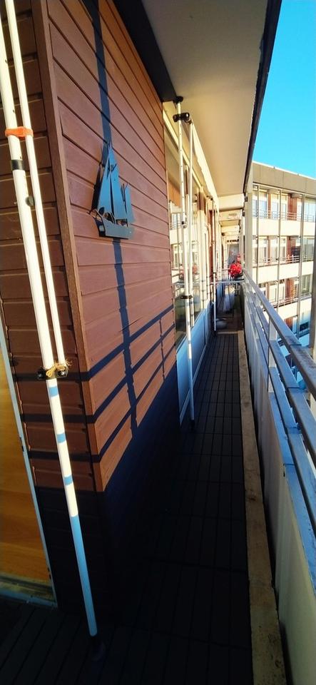 Zweizimmer vollrenoviert in Linden mit tollem Blick, barrierefrei, ruhig am Ihme-Ufer – Bild 26