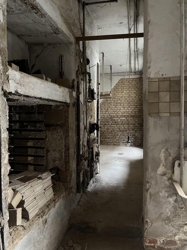 Atelier, Werkstatt, Lager oder Büro mit Altbau-Flair im Wiesbadener Rheingauviertel – Bild 37