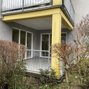 Helle 2-Zimmer-ETW 64qm mit Terrasse und Blick in den Garten in Bad Homburg, provisionsfrei