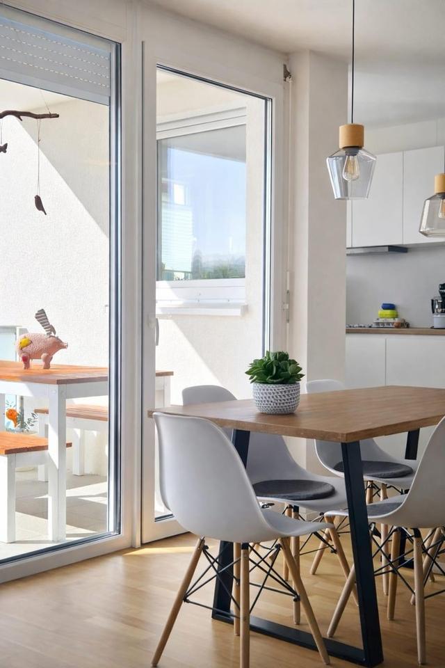 Modern wohnen im Grünen - helle 3-Zimmer Wohnung mit Loggia und Wohlfühlcharakter – Bild 2