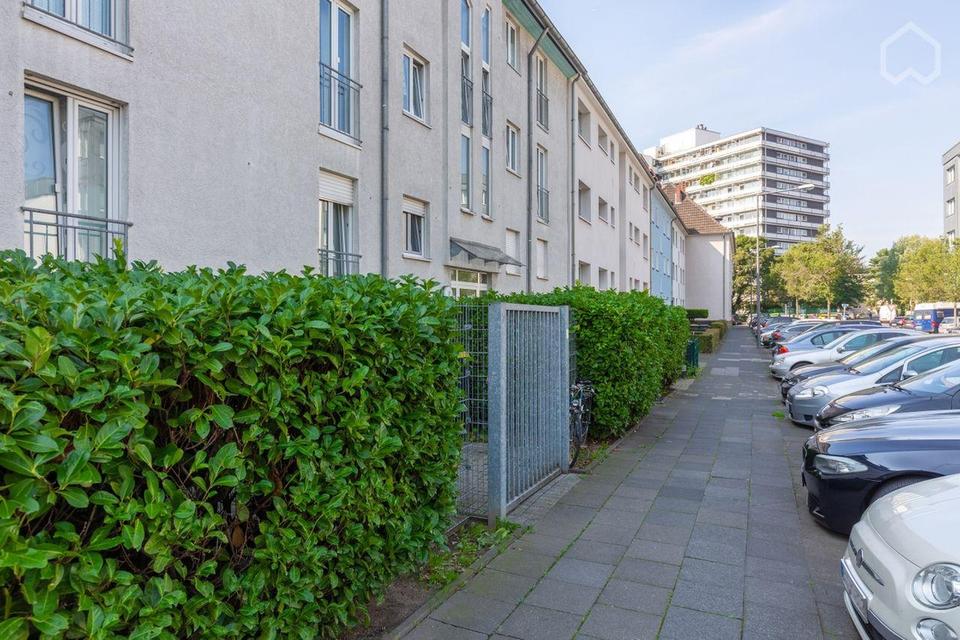 Helle Wohnung mit Balkon – Bild 16