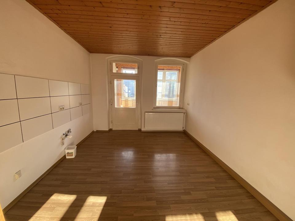 Lichtdurchflutete 4-Raumwohnung – Bild 7