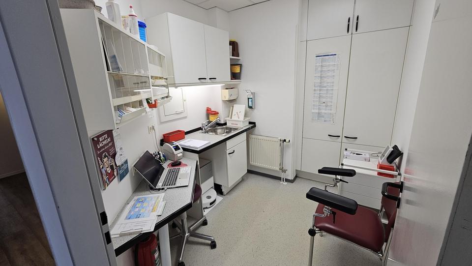 Praxis/Geschäftsräume im Erdgeschoss – Bild 5