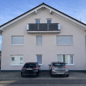 Moderne, gut geschnittene Erdgeschosswohnung in Rülzheim