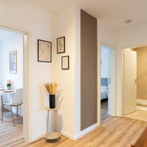 ***ERSTBEZUG NACH SANIERUNG – MODERNE 3,5-ZI.-WOHNUNG IM DUISBURGER SÜDEN; OHNE PROVISION***