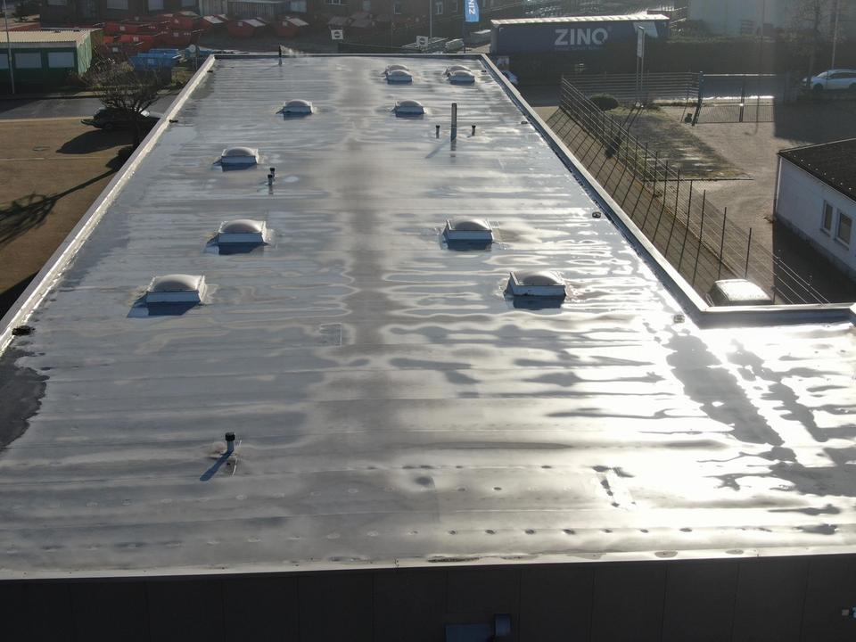 Gepflegte Produktionshalle Gewerbehalle Alsdorf Gewerbegebiet Schaufenberg – Bild 21