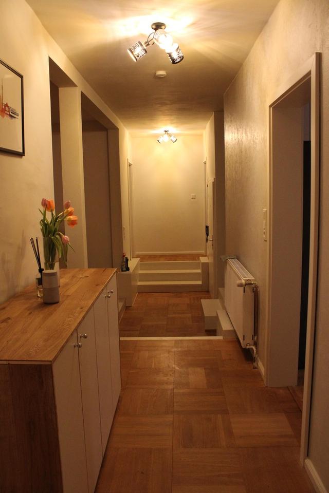 Briller Viertel - Luisenviertel - Stilvolle möblierte Dachgeschosswohnung – Bild 4