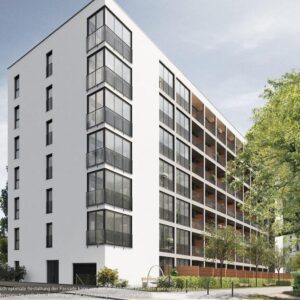 Schickes Appartement in Friedrichshain