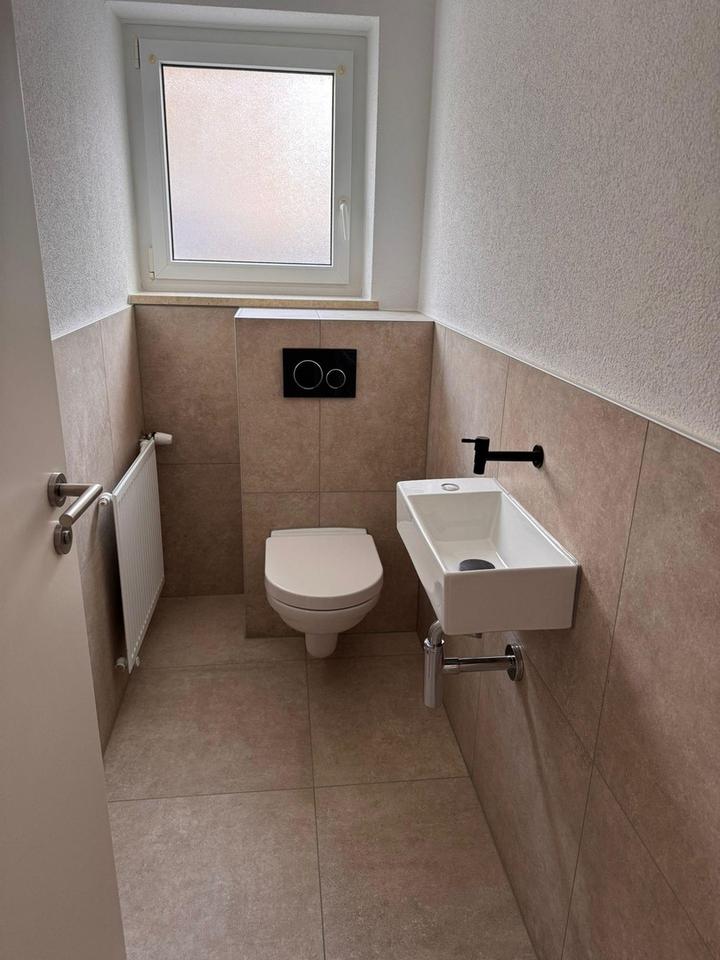 Große renovierte 4-Zimmer Wohnung in bester Lage – Bild 7