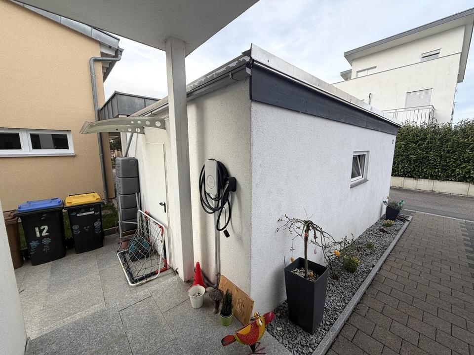 Moderne DHH mit Pergola, Garage & PV | 6 Zimmer | 148 m² | KfW-55 Standard – Bild 31