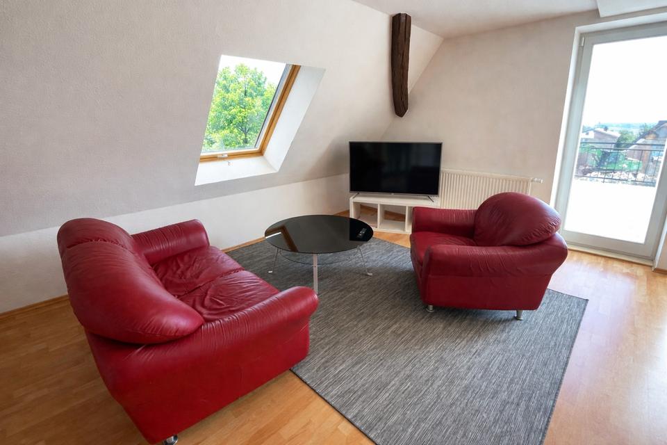 Besondere Maisonettewohnung mit exklusiver Dachterrasse – Bild 3