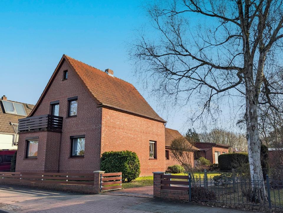 Provisionsfrei - Einfamilienhaus in Aumund-Hammersbeck mit 1.213 m² Grundstück & Doppelgarage – Bild 2