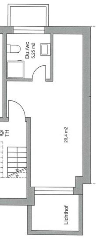 Möbliertes 1-Zi.-Apartment BJ 2019 in Stuttgart-Möhringen | moderne Ausstattung | ruhige Lage | frei – Bild 4
