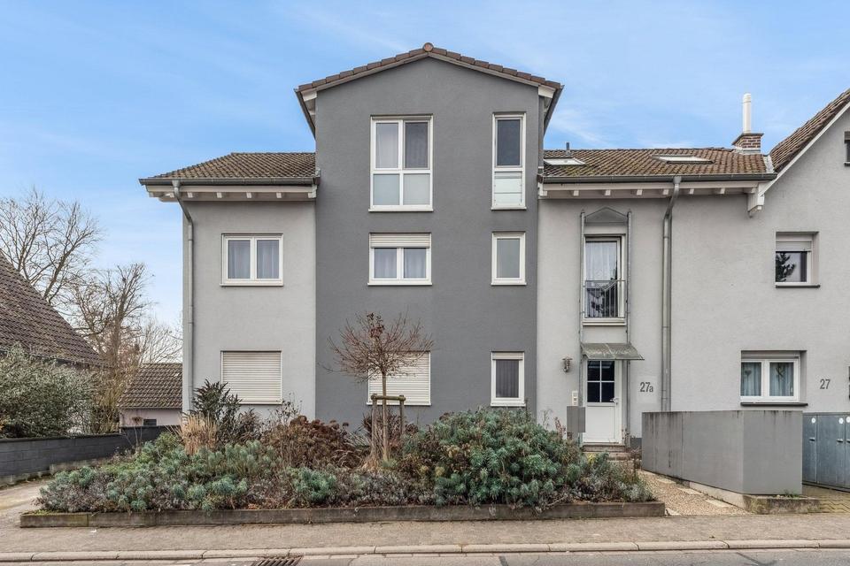 Eigenbedarf oder Kapitalanlage Alzeys schönste Kellerwohnung – Bild 10