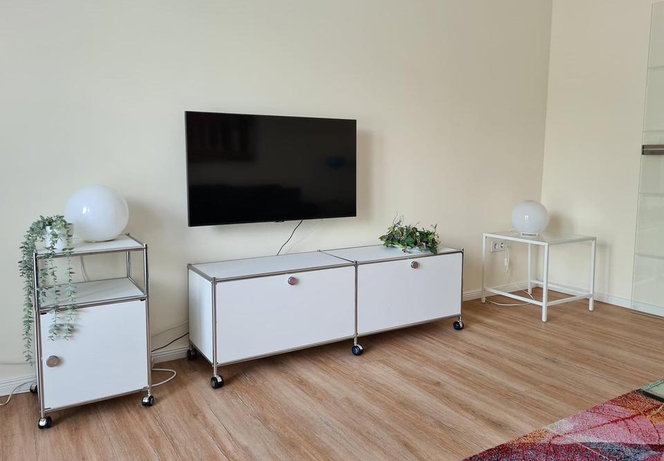 MÖBLIERTE Wohnung mit Balkon Nähe Krupunder See – Bild 3