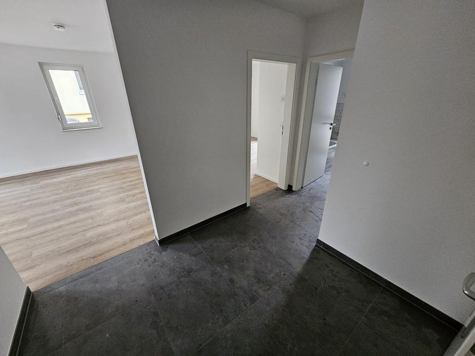 Moderne 2-Zimmer-Neubauwohnung mit Garten & Einbauküche – Erstklassiger Wohnkomfort in Müllrose