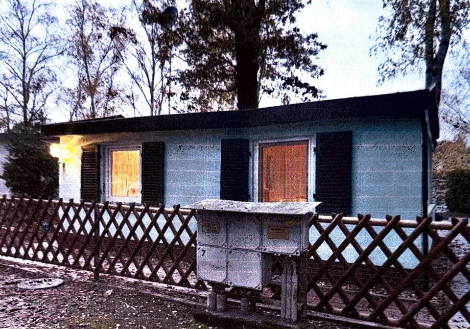 Wassergrundstück mit Freizeitbungalow – Ferienhaus in Rückersdorf – Bild 3