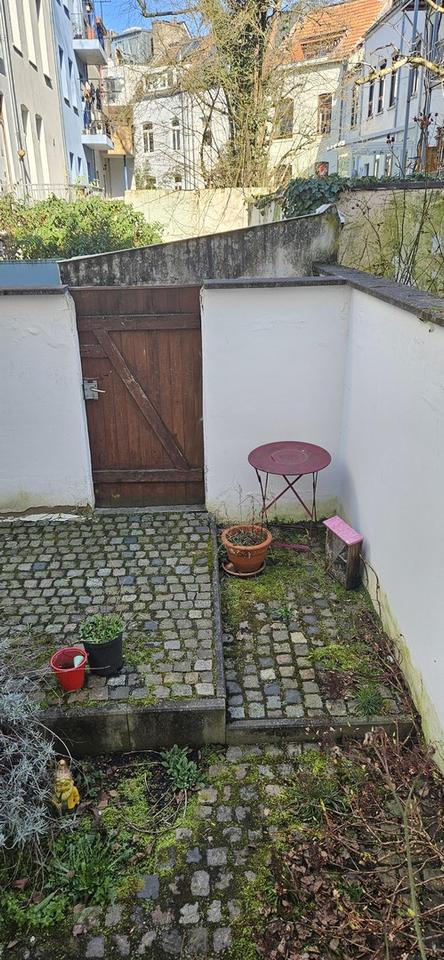 Charmantes Altbremer Reihenhaus in begehrter Lage – bezugsfertig mit Hofgarten – Bild 18