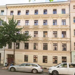 Deine neue Wohnung 2 ZKB + Balkon im 1. OG