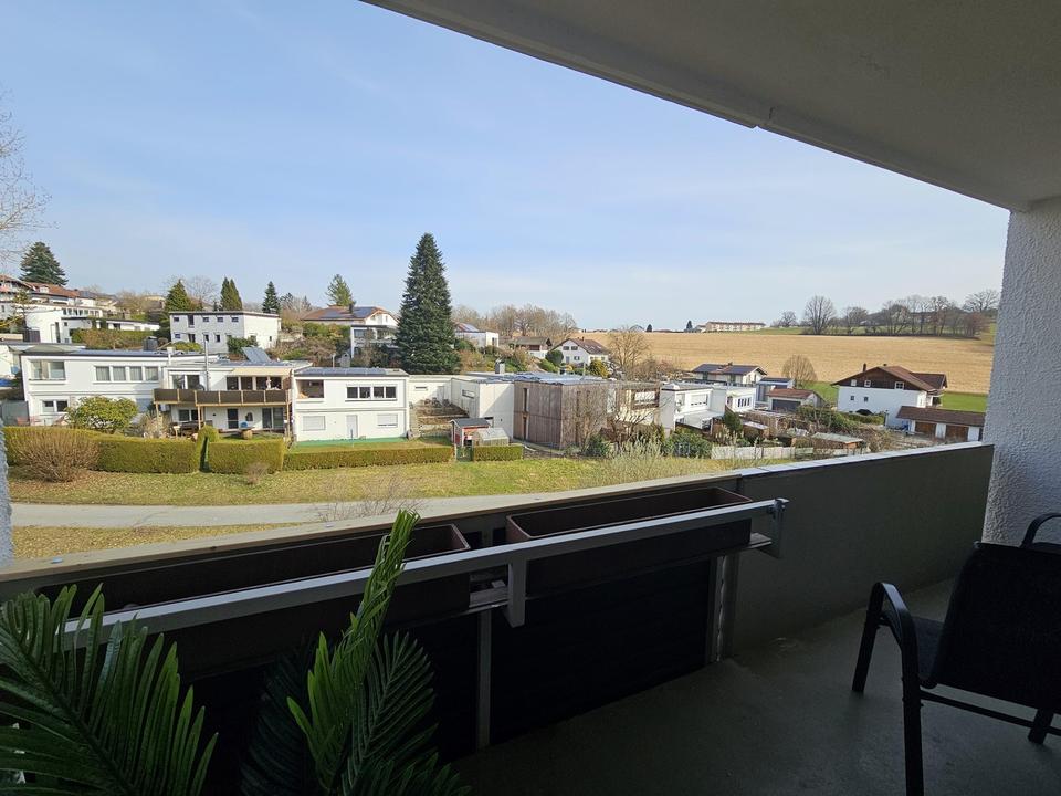 Neu renovierte & möblierte Wohnung mit Balkon und Aufzug in Passau-Grubweg – Bild 9