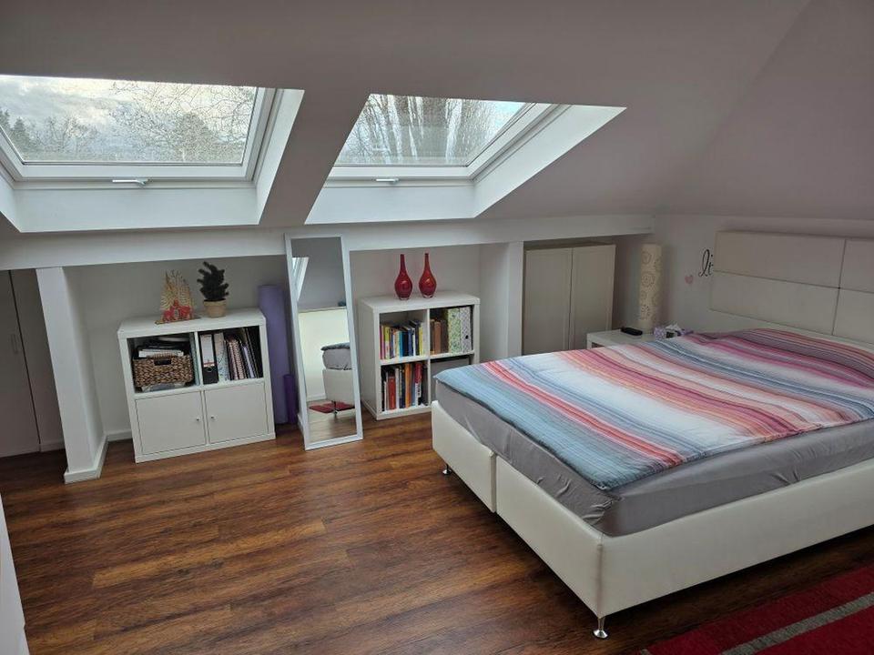 4 Zimmerwohnung mit ausgebautem Dachgeschoss incl. Garage in 4-Parteienhaus in Bonn-Lengsdorf – Bild 10