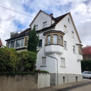 Freistehend, Räpresentativ, sofort bezugsbereit, viel Potential, tolle Lage