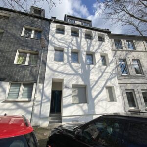 Wohnung zu vermieten- Nach Sanierung