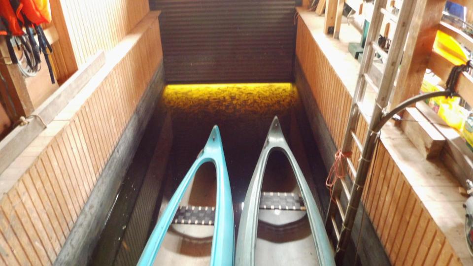 WASSERGRUNDSTÜCK - BOOTFAHREN BIS ZUR OSTSEE – Bild 11