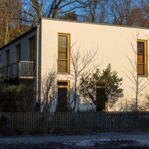 Architektenhaus in Berlin-Wilhelmshagen