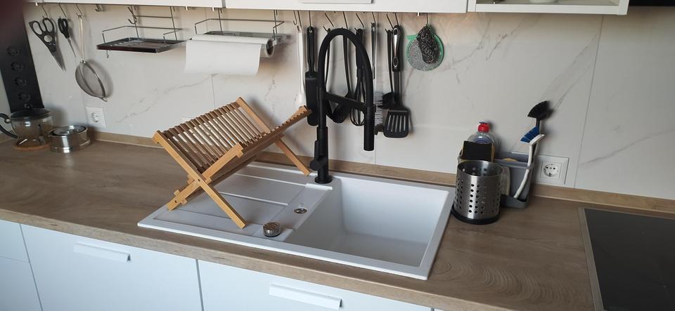 Zweizimmer vollrenoviert in Linden mit tollem Blick, barrierefrei, ruhig am Ihme-Ufer – Bild 8