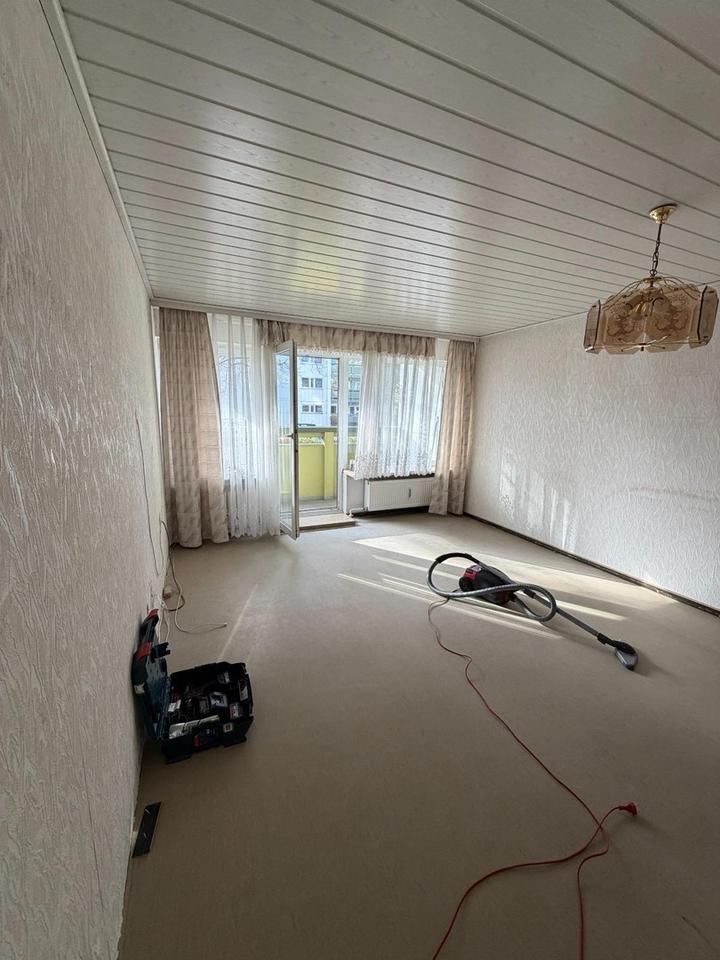 Altes Juwel mit großem Potential - Schöne 3-Zimmer Wohnung in Nürnberg! – Bild 7