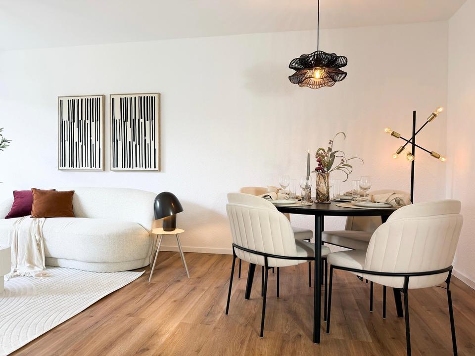 *NEU & PROVISIONSFREI* Top sanierte 4 Zimmer mit Garage und Stellplatz – Bild 5