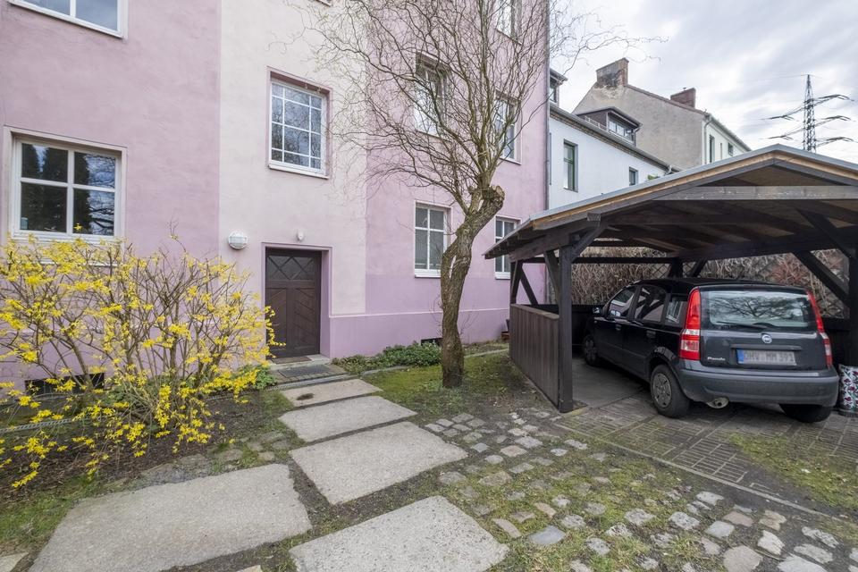 Große DG-Wohnung mit Balkon in Toplage von Hennigsdorf – Bild 13