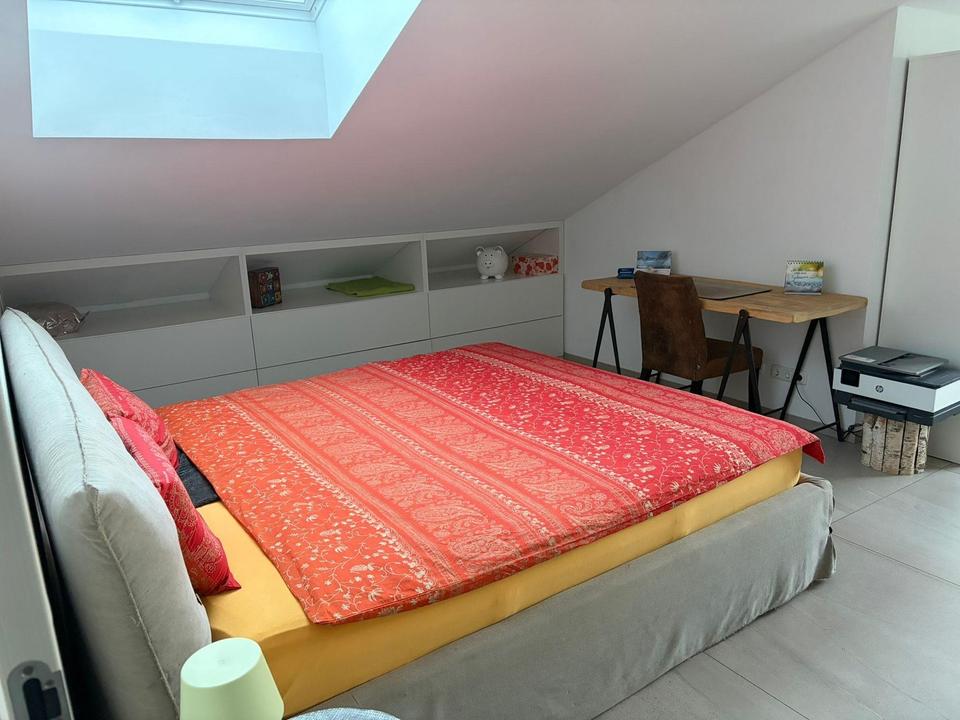 Dachgeschosswohnung in Premiumlage mit Panoramablick – Bild 24